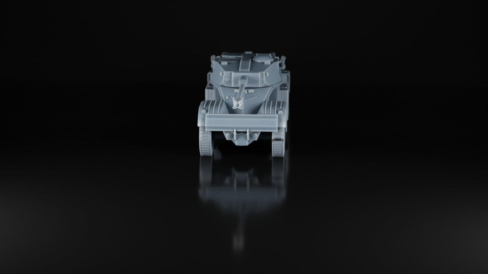 AML 90 french armored vehicule  1:43 1:48 1:72 1:87 3d  Modern Warfare/Games