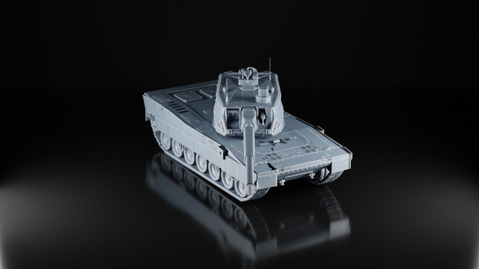 1/87 tank  EMBT KNDS ASCALON 140  2024