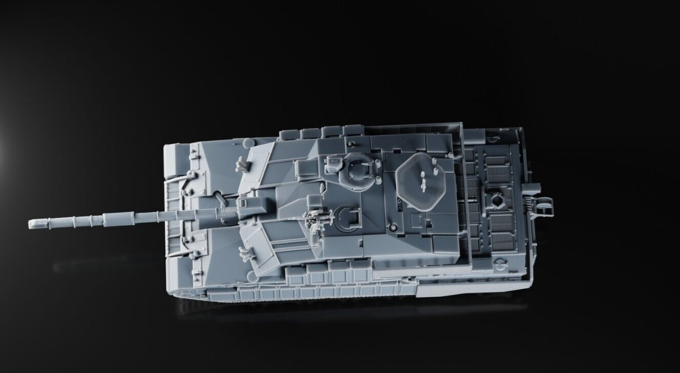 1/87 CHALLENGER  2 ukrainian UK ...