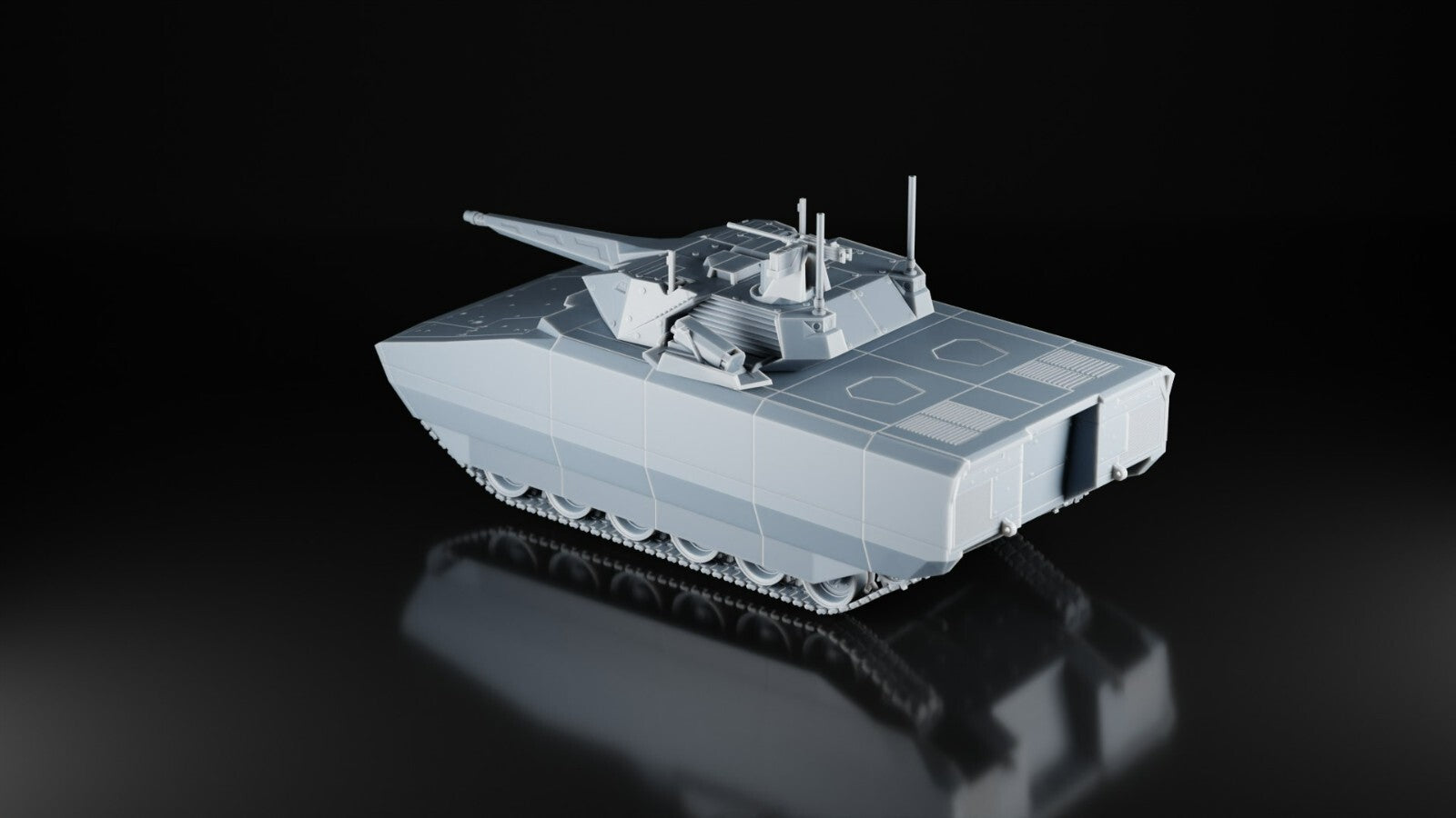 1:72 LYNX  KF41 IFV Rheinmetall
