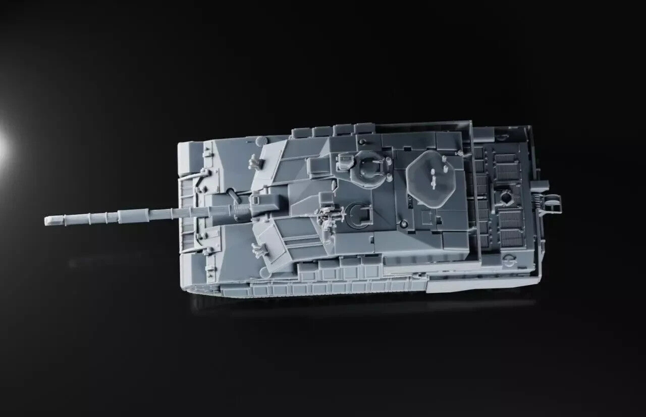 1/72 CHALLENGER  2 ukrainian UK ...