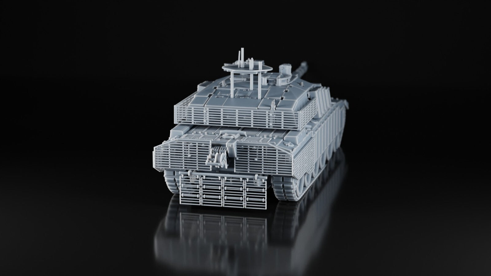 1/87 CHALLENGER  2 ukrainian UK ...