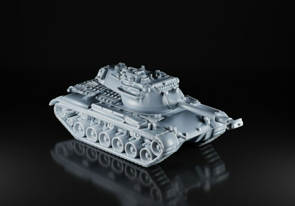 1:72  M47 patton