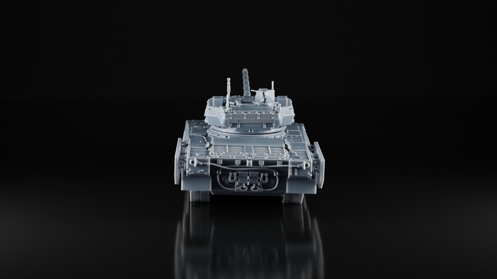 1:100  T 14 armata tank