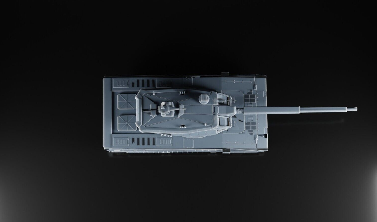 1/87 tank  EMBT KNDS ASCALON 140  2024