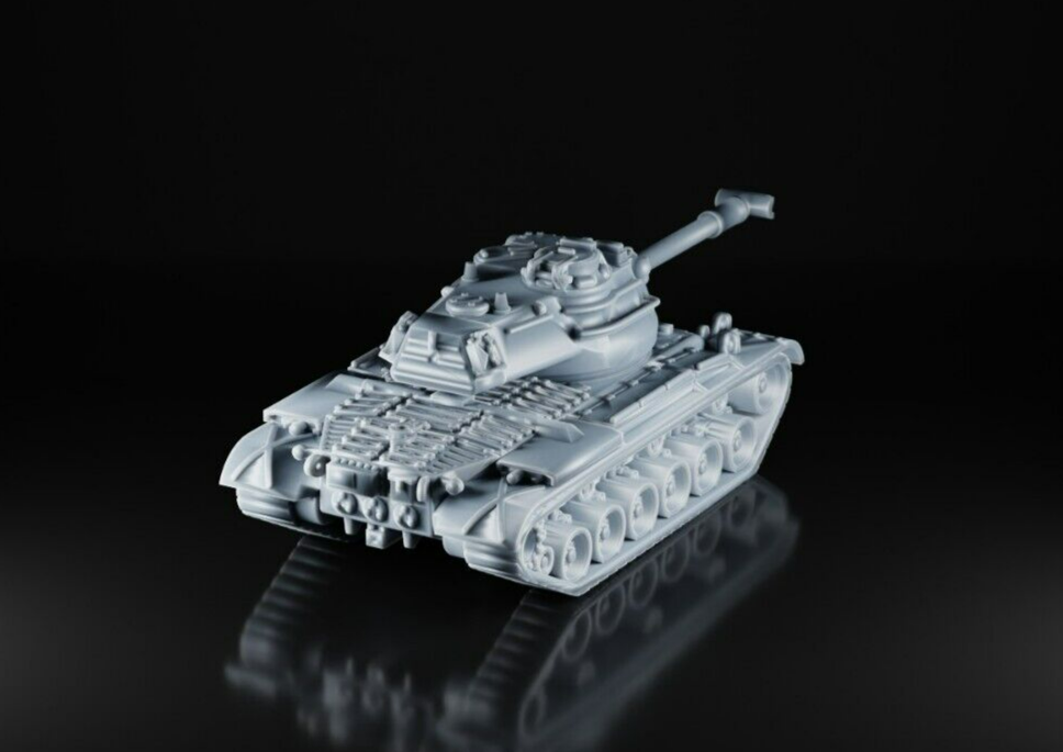 1:72  M47 patton