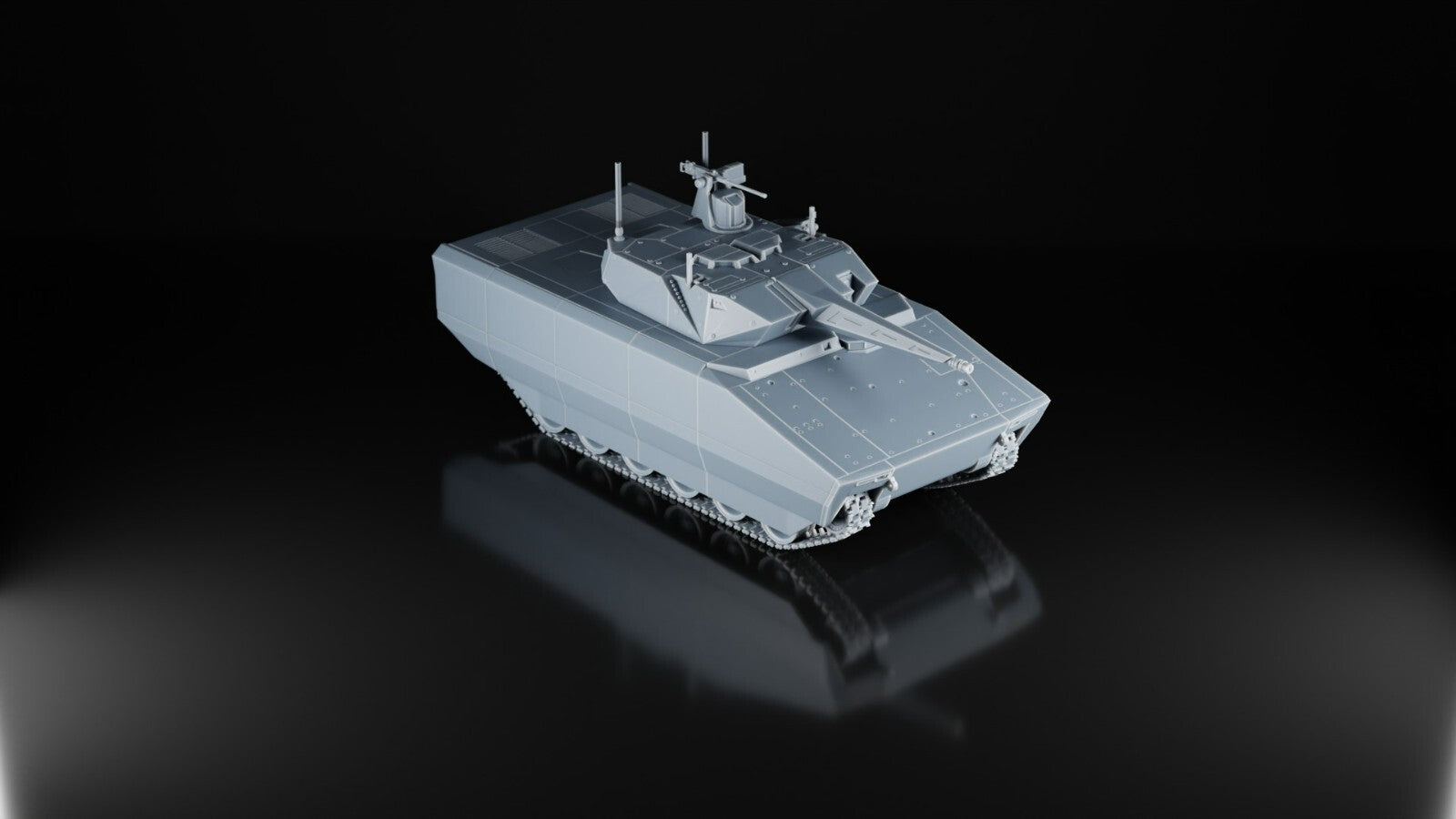 1:72 LYNX  KF41 IFV Rheinmetall