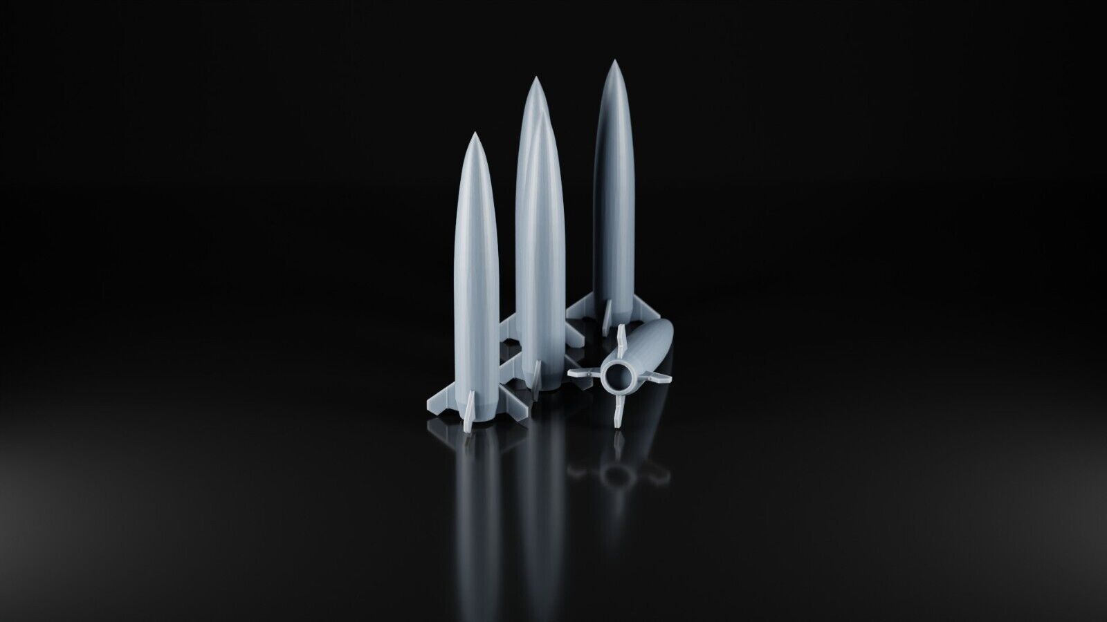 1:35 ATACMS (Army Tactical Missile System)