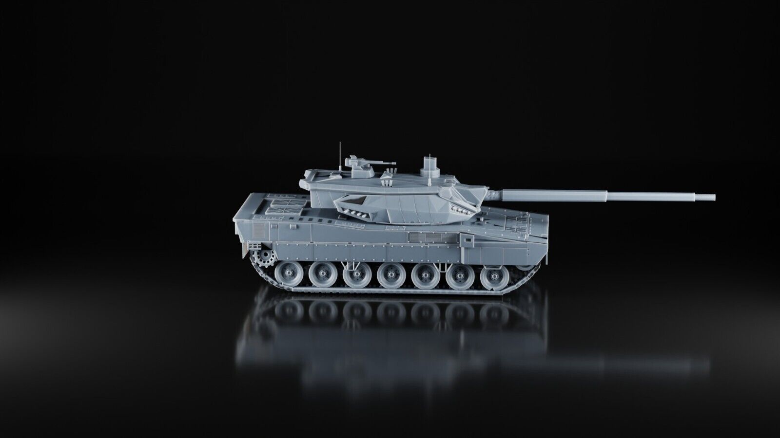 1/87 tank  EMBT KNDS ASCALON 140  2024