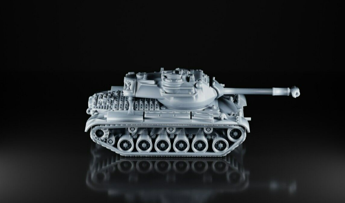 1:72  M47 patton