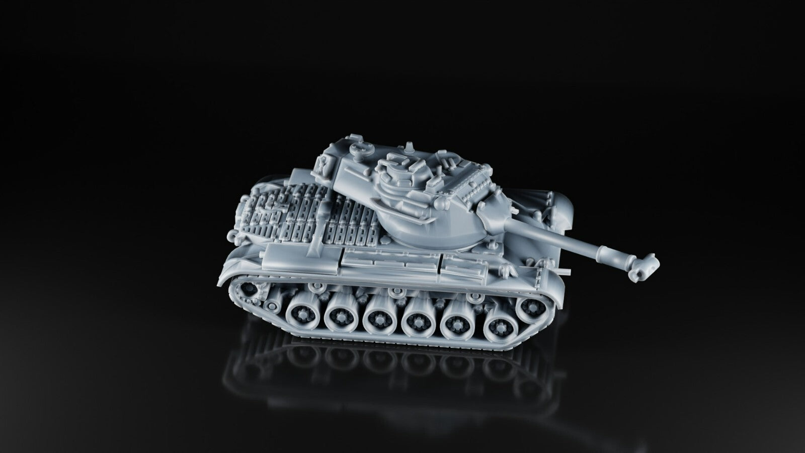 1:72  M47 patton
