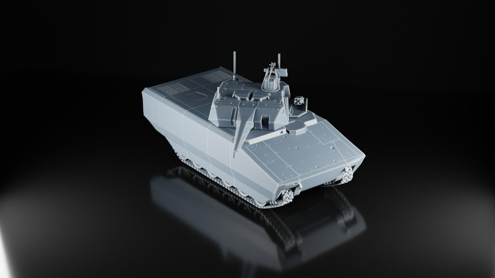 1:72 LYNX  KF41 IFV Rheinmetall