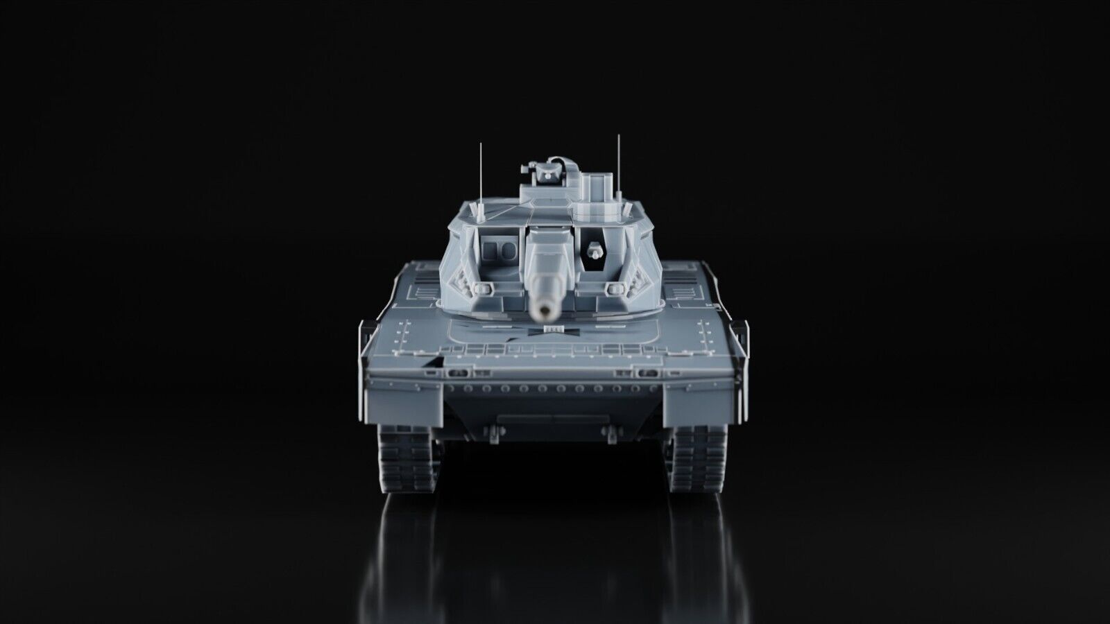 1/87 tank  EMBT KNDS ASCALON 140  2024