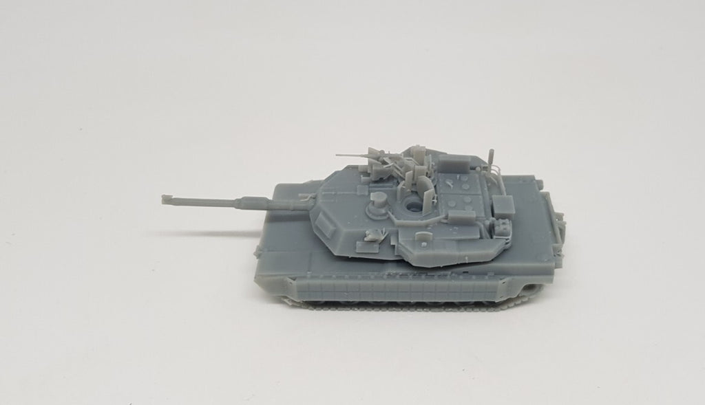 1:87 M1A2 ABRAMS trophy system Sep TUSK