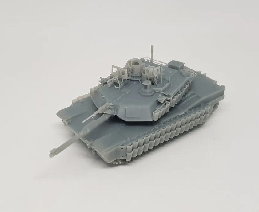 1:87 M1A2 ABRAMS  Sep TUSK II