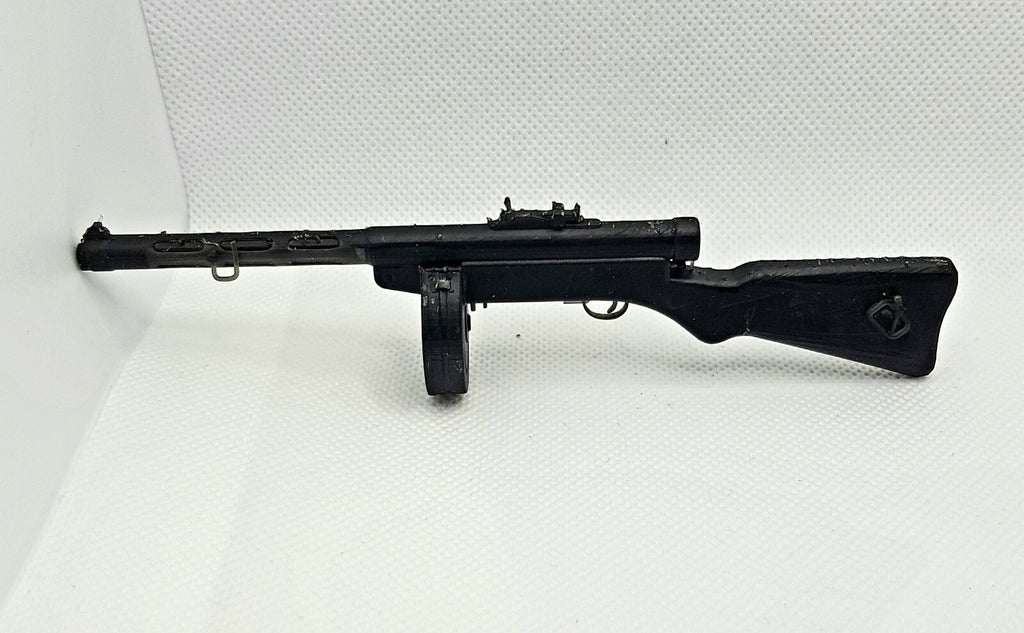 1/6 scale Suomi KP31   wwII   action figures 12"