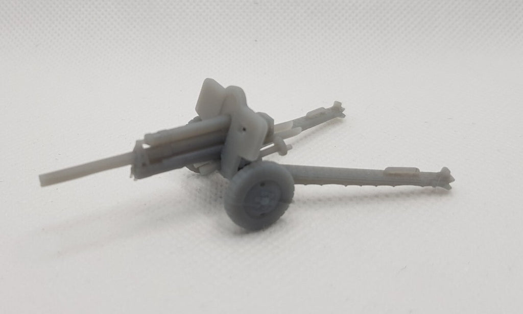 1:72 M1939 USV  ww2 howitzer soviet