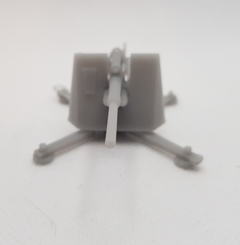 1:87 HO  88 mm 8.8 cm Flak german WW2