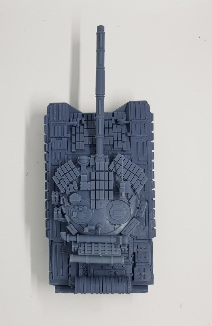 1:43 T64bv  ukrainian tank
