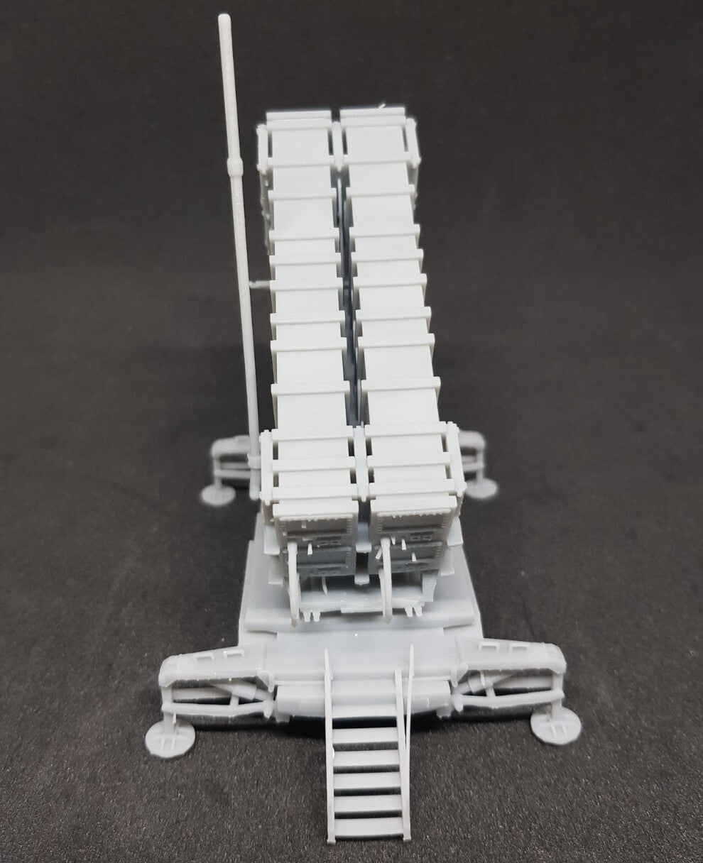 PATRIOT MIM-104 - 1/72 - Military Model - Résine 3D - Maquette missile US