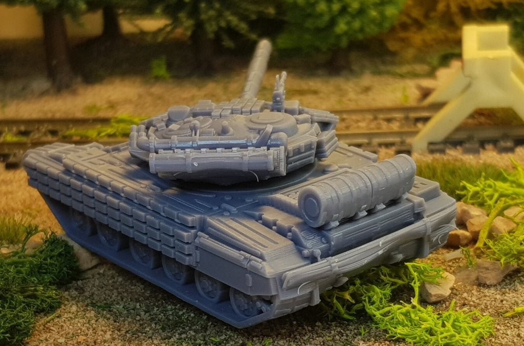 1:87 T64bv  ukrainian tank