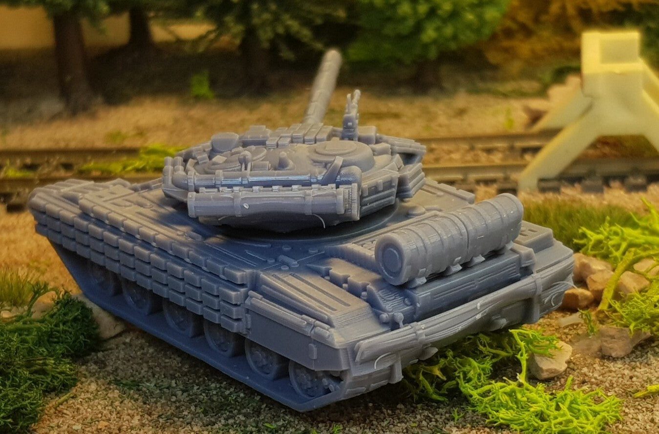 1:87 T64bv  ukrainian tank