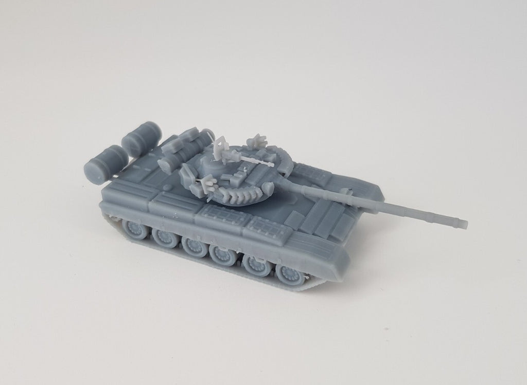 1:72 T80 bvm  russian tank