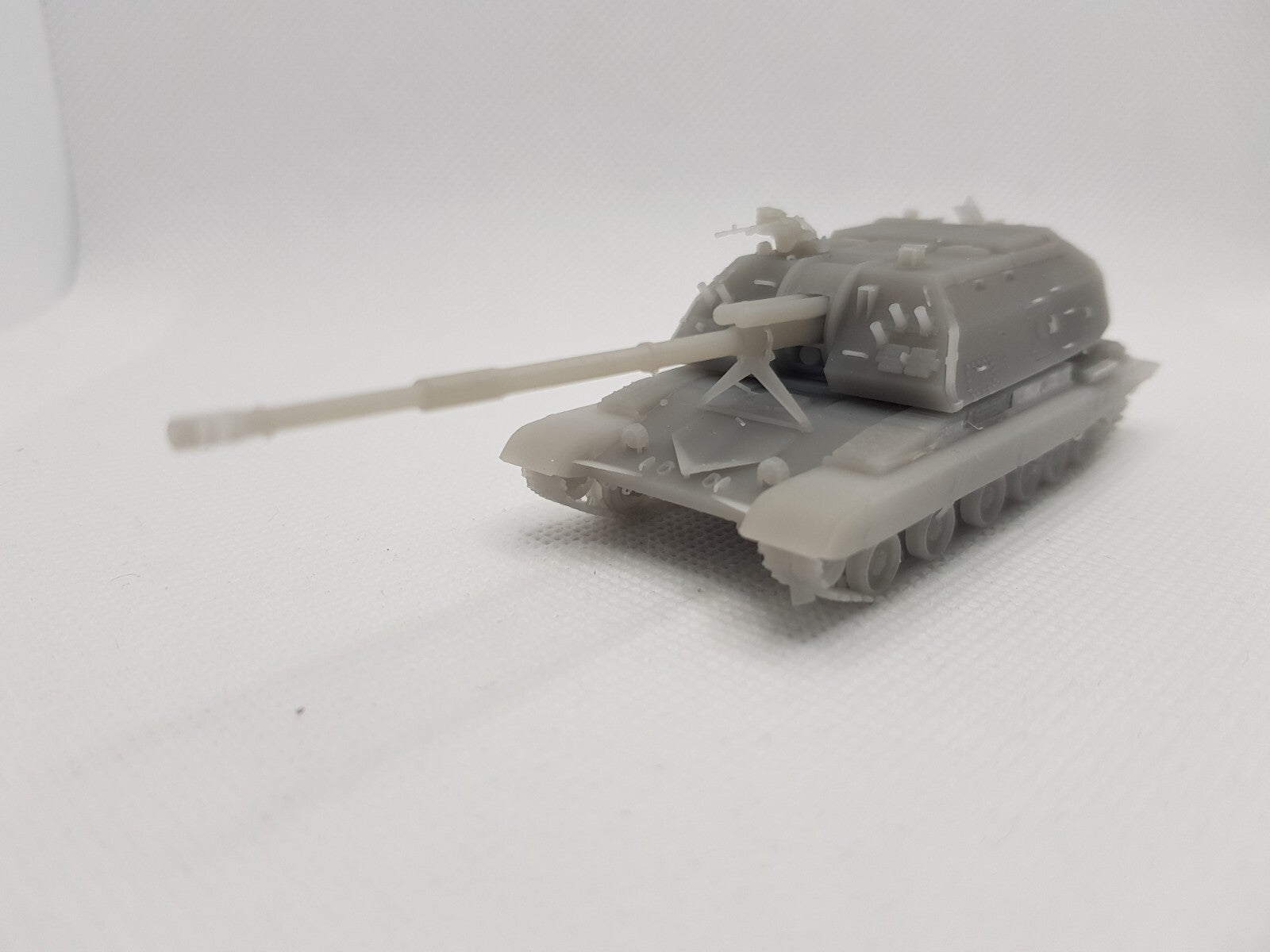 1:87 2S19 Msta 152mm howitzer russian army