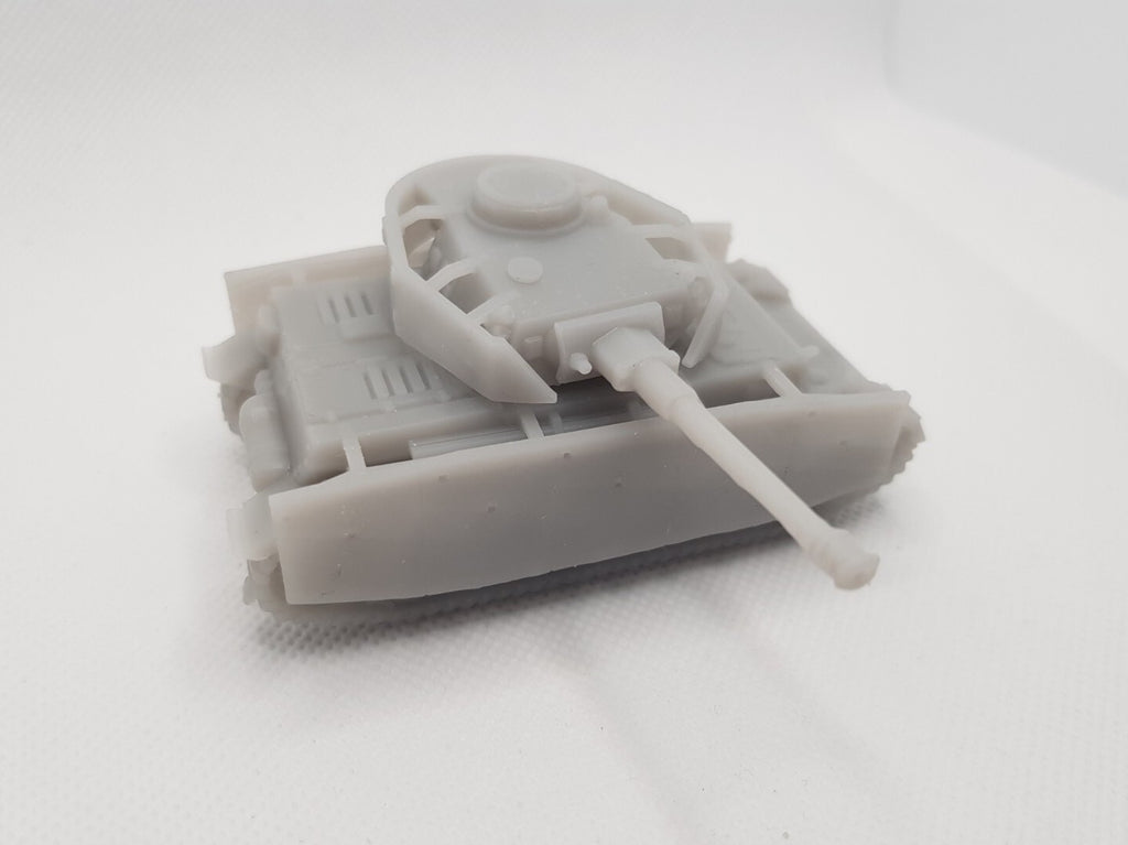 1:72 WW2 panzer IV ausf G