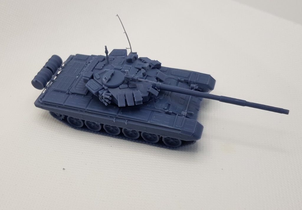 1:72 T90 russian tank
