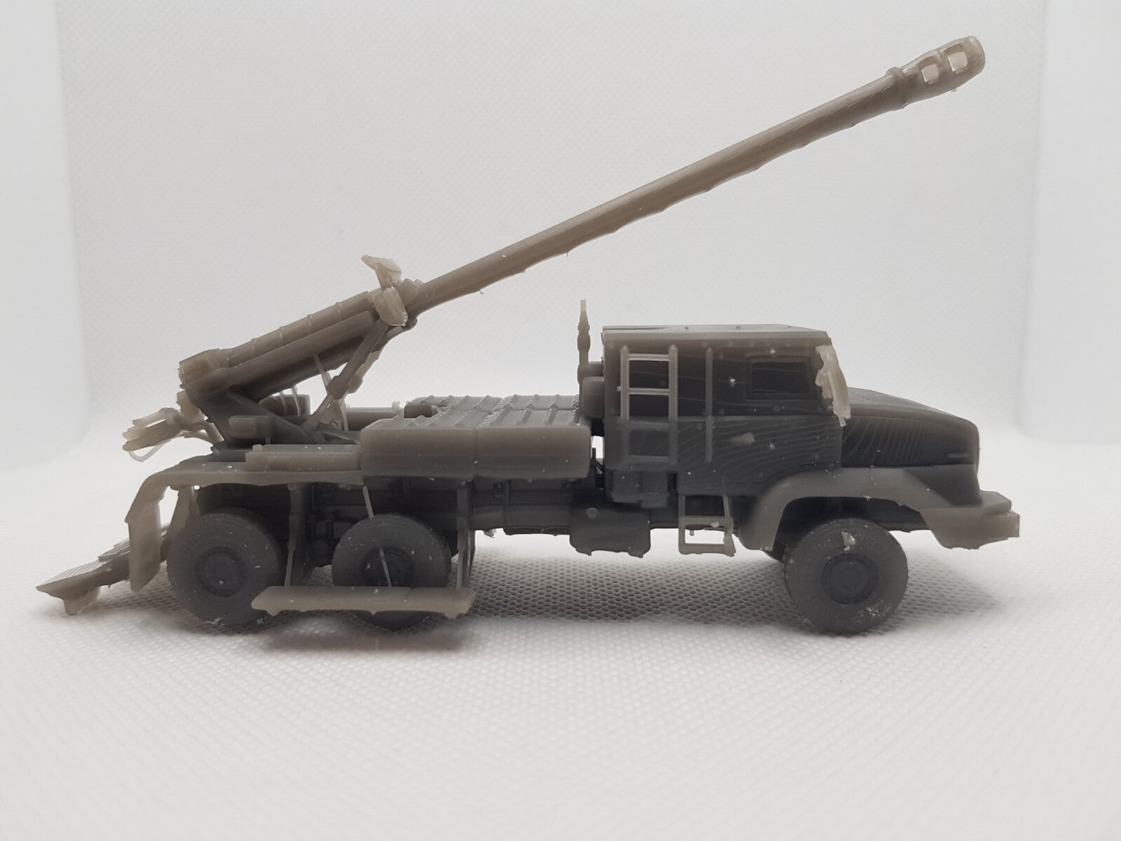 1:72 CAESAr  nexter 155mm 6x6 Renault