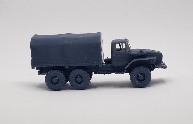 1:87 URAL 4320 truck russian soviet ukrainian army
