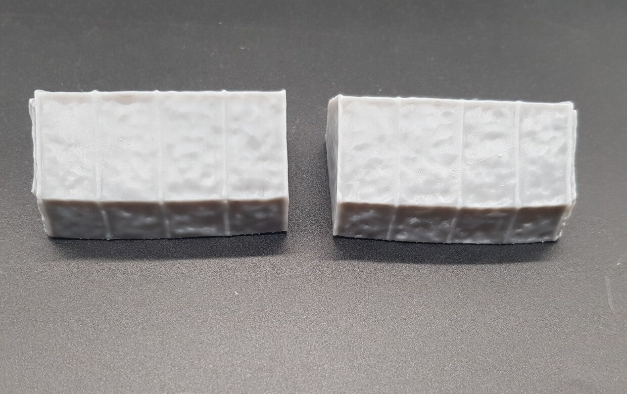 1:87 ACW  US army 2  TENT tentes