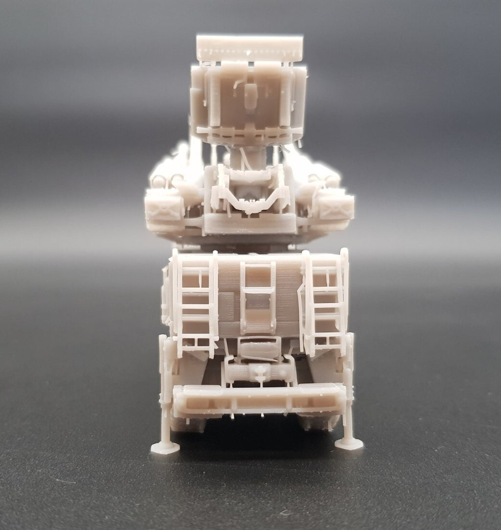 Pantsir SA-22 Greyhound - 1/72 Scale - Russian SAM - 3D Printed - Military Model