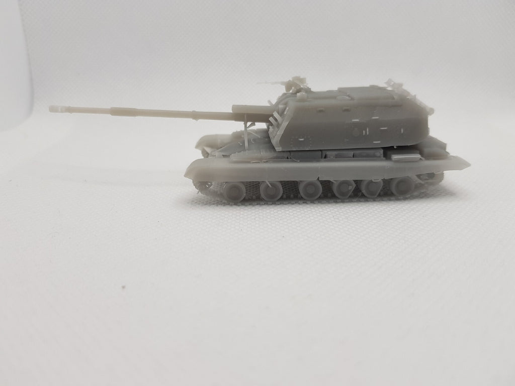 1:100 2S19 Msta 152mm howitzer russian army