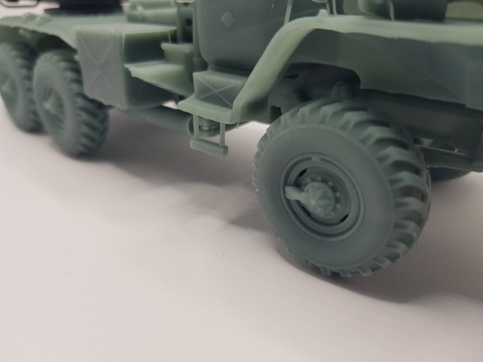 1:50 BM  21 GRAD mlrs russian soviet ukrainian army