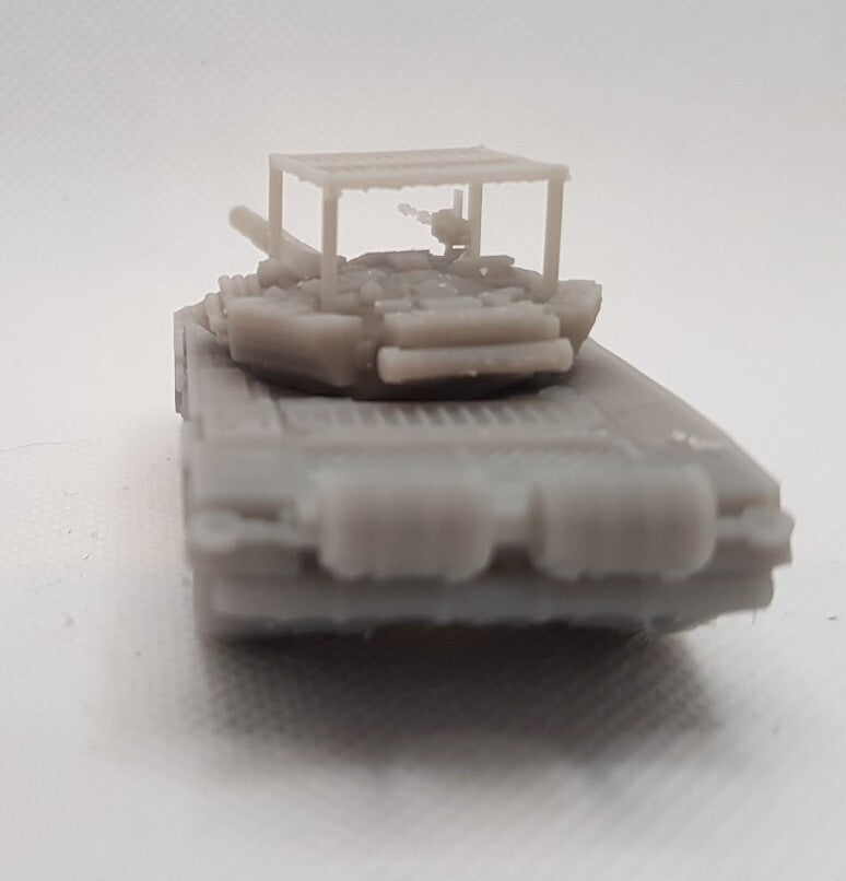 1:87 T72B3 tank with anti javelin CAGE