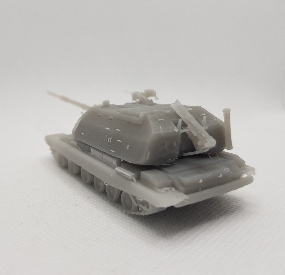 1:87 2S19 Msta 152mm howitzer russian army