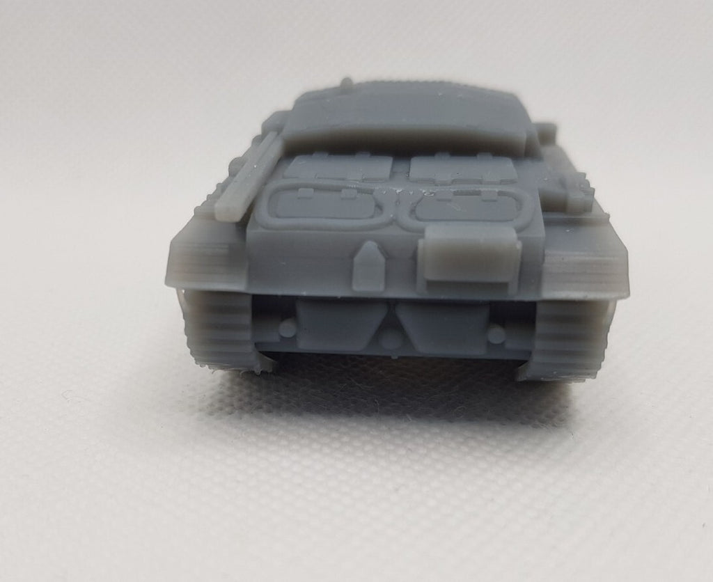 Sturmgeschütz III - 1/72 - WW2 Military Model - 3D Printed Resin