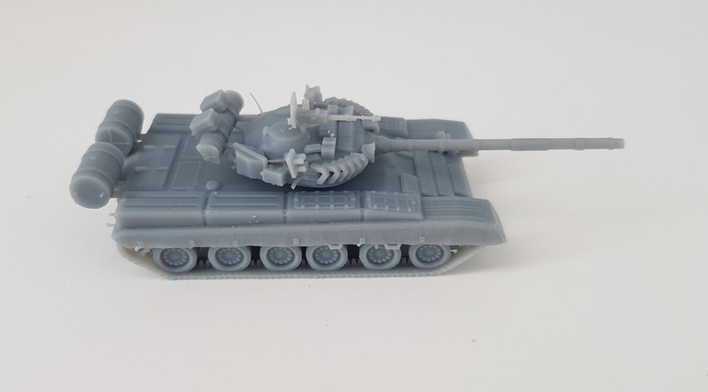 1:48 T80 bvm  russian tank