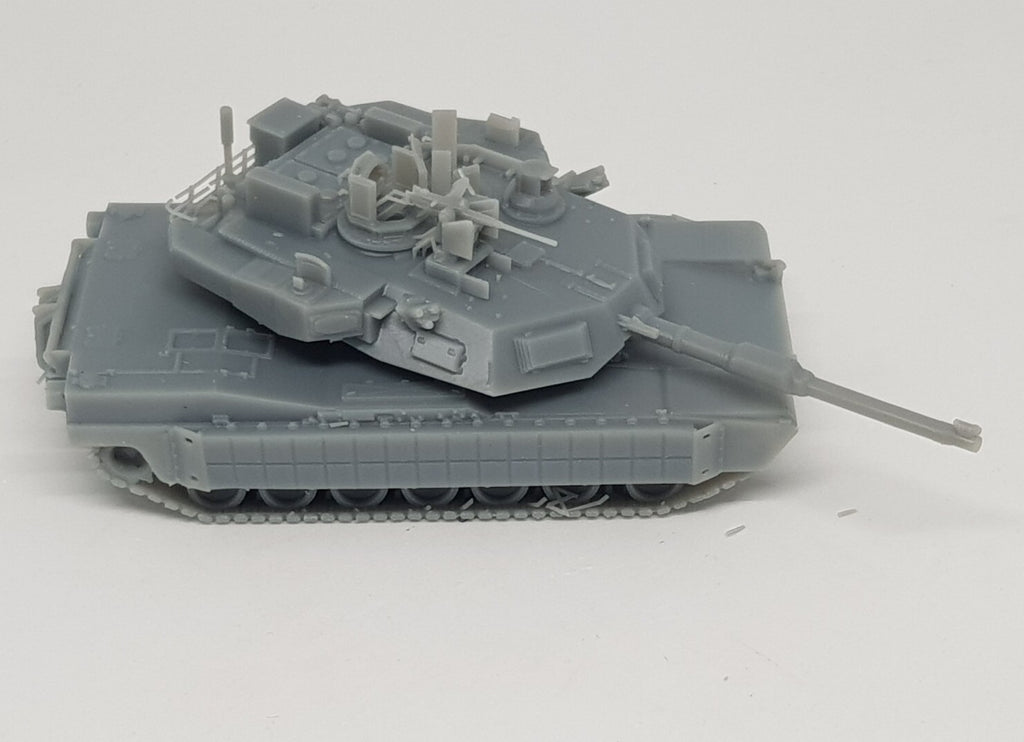 1:87 M1A2 ABRAMS trophy system Sep TUSK