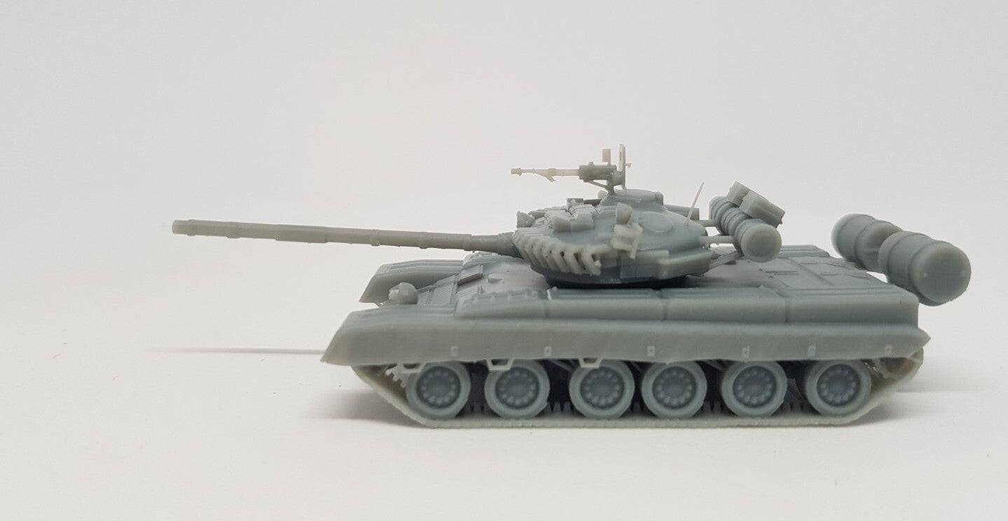 1:87 T80 bvm  russian tank
