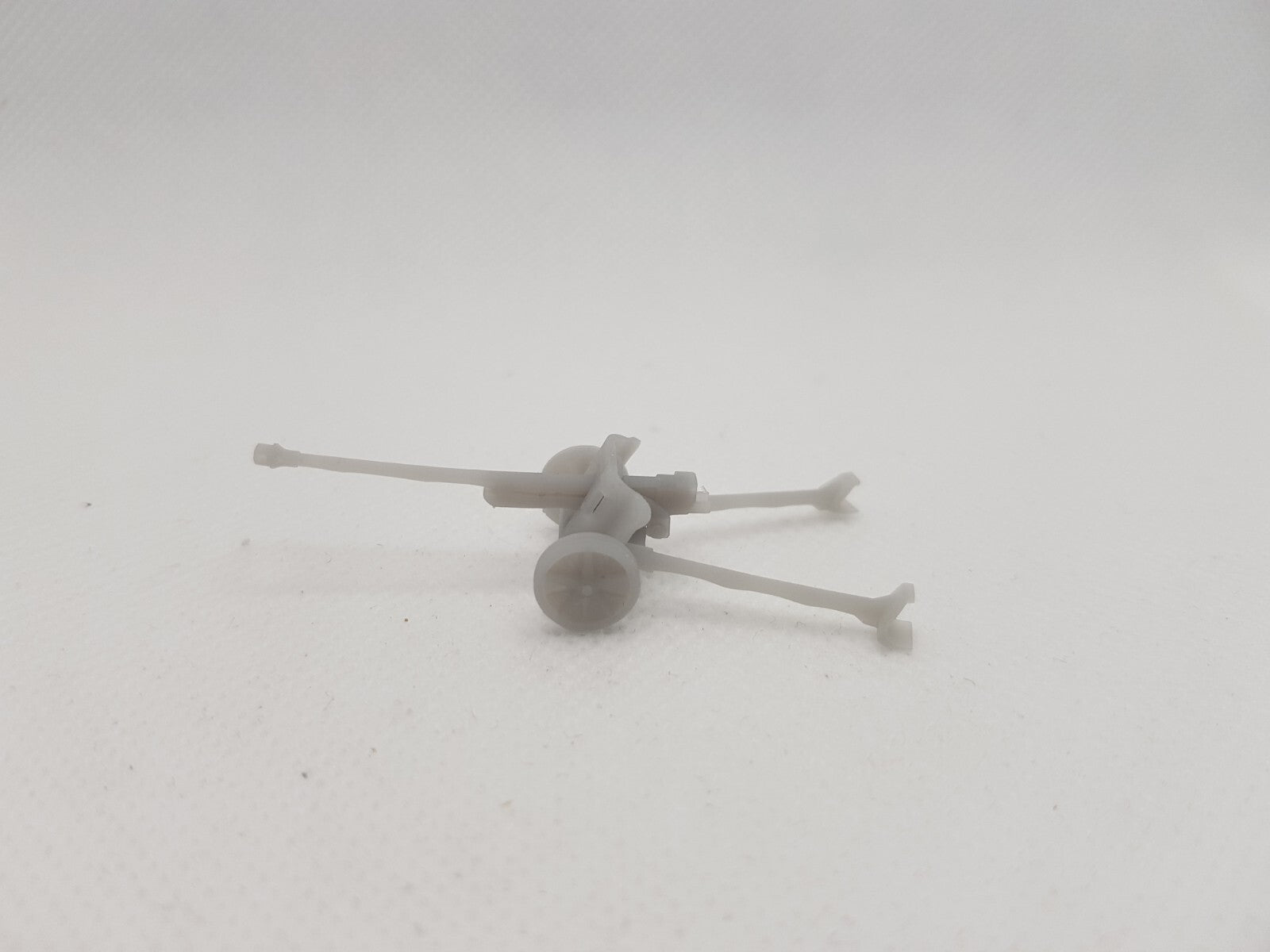 1:87 PAK 38 ww2 anti tank gun