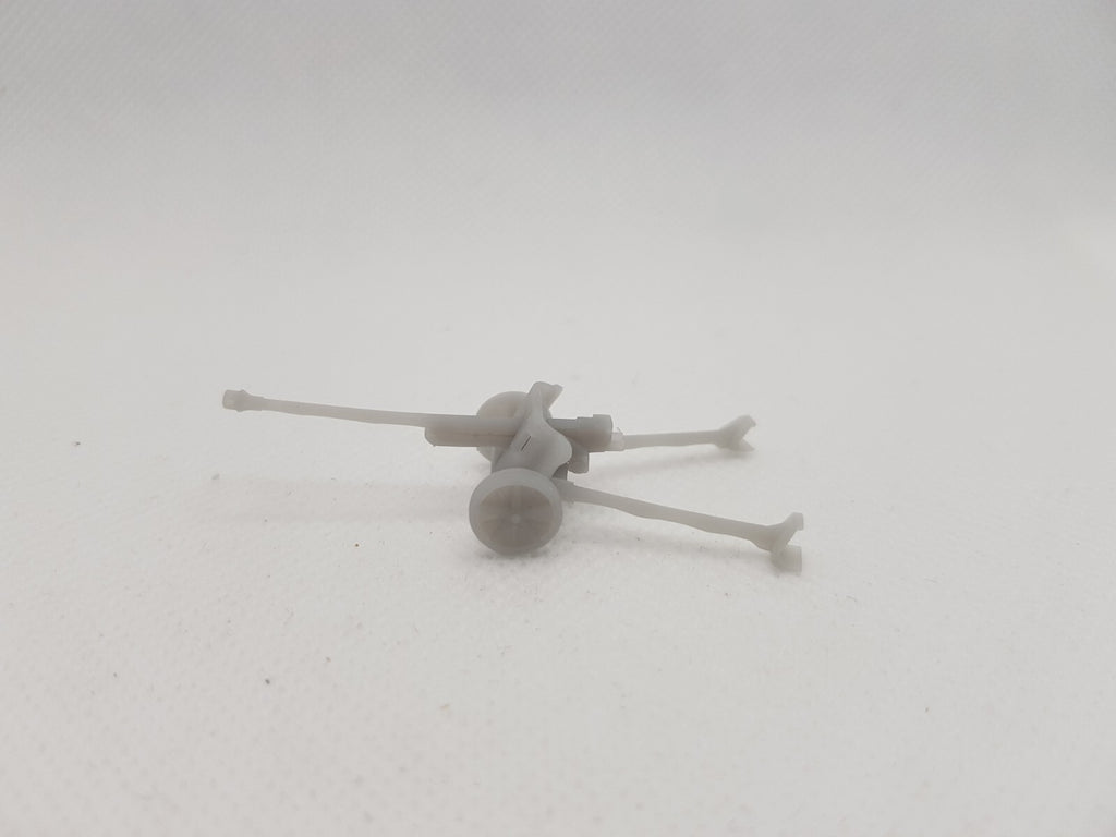1:87 PAK 38 ww2 anti tank gun