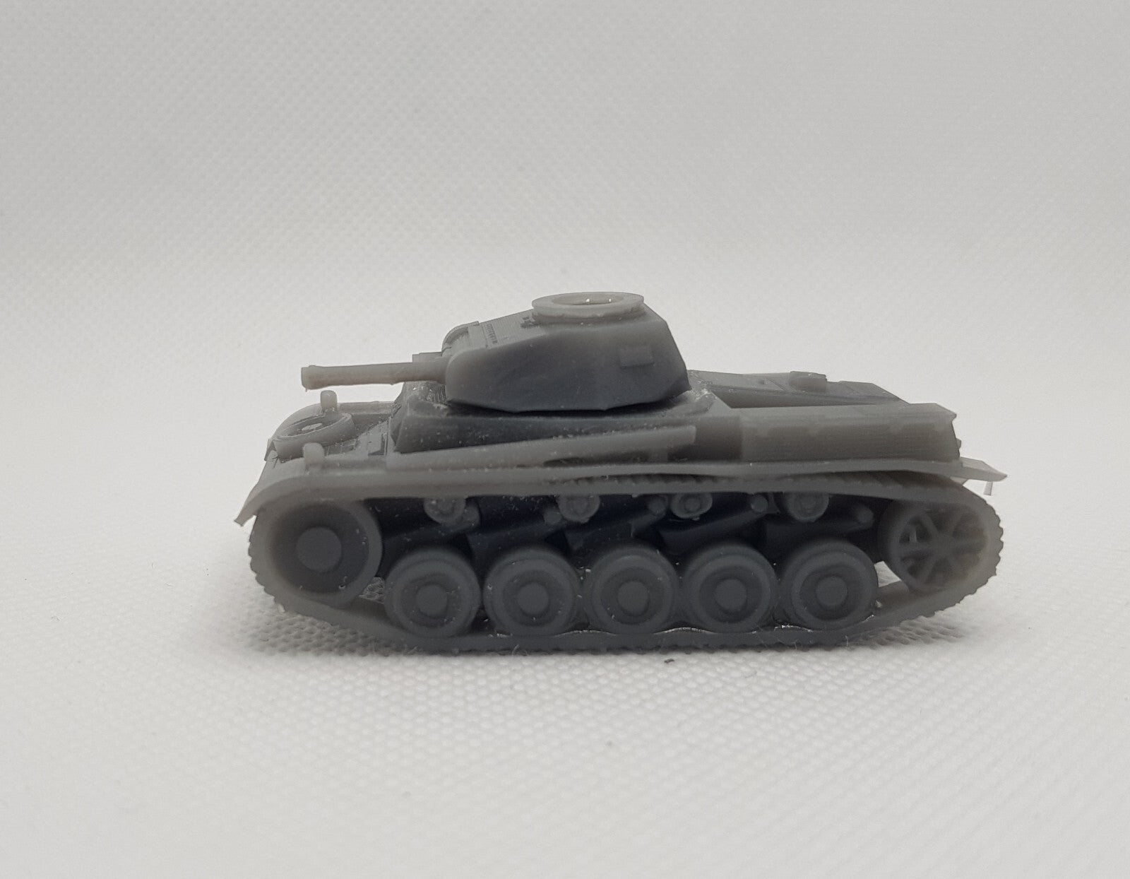 1:72 WW2 panzer 2