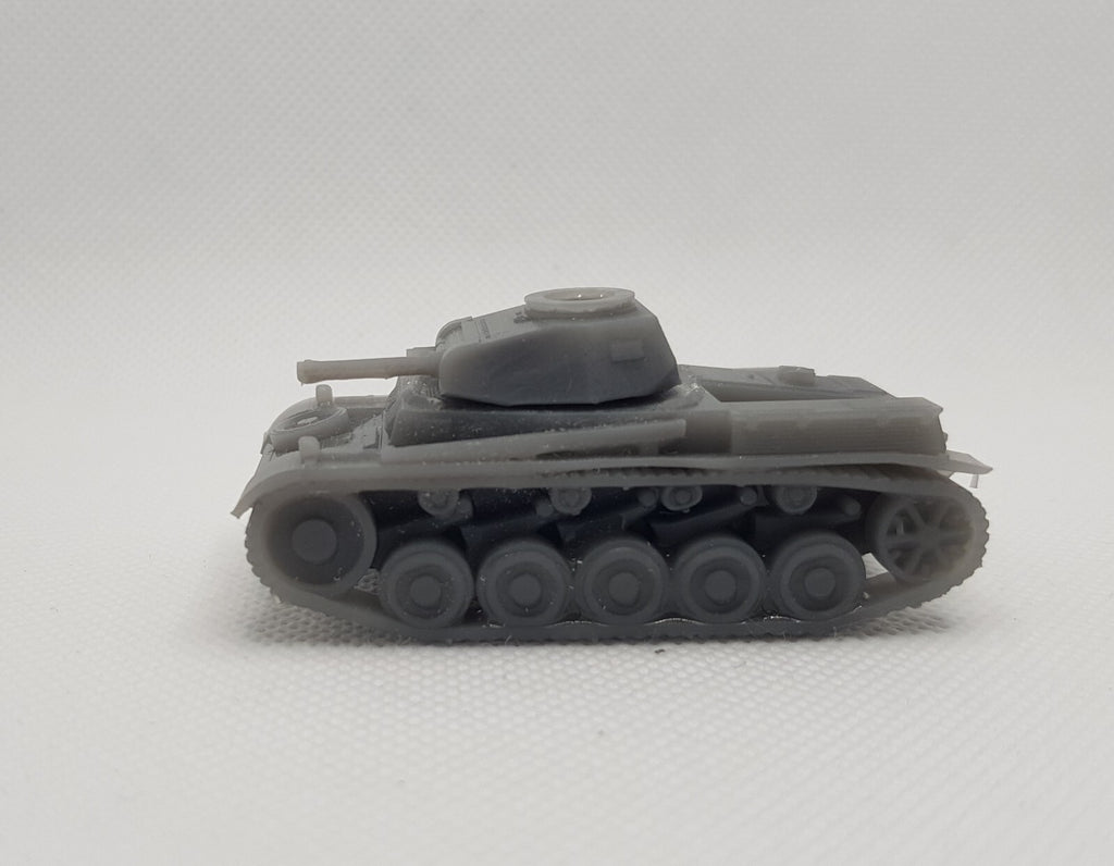 1:72 WW2 panzer 2