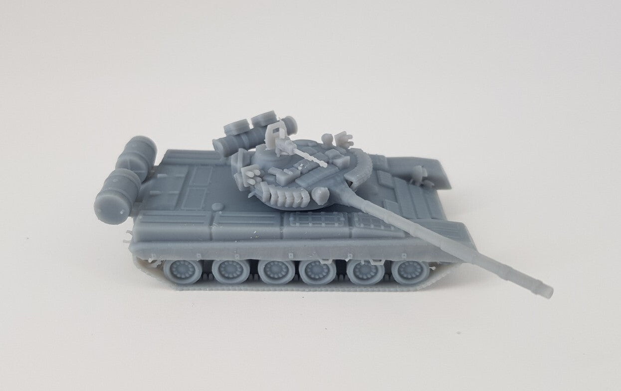 1:43 T80 bvm  russian tank