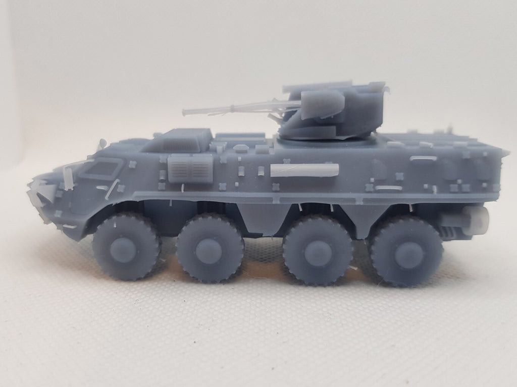 1:87 Bucéphale BTR4 ukrainian army