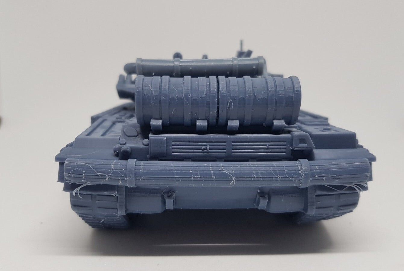 1:43 T64bv  ukrainian tank