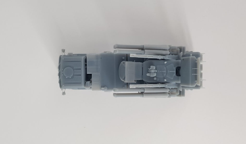 Pantsir SA-22 Greyhound - 1/100 Scale - Russian SAM - 3D Printed - Military